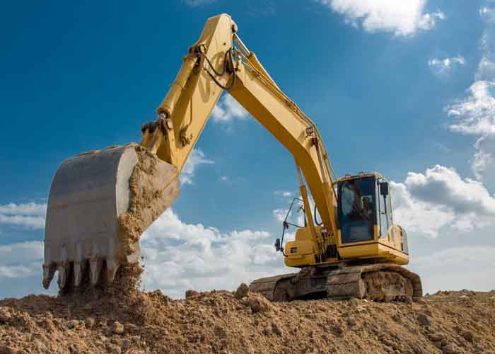 מחפרון JCB