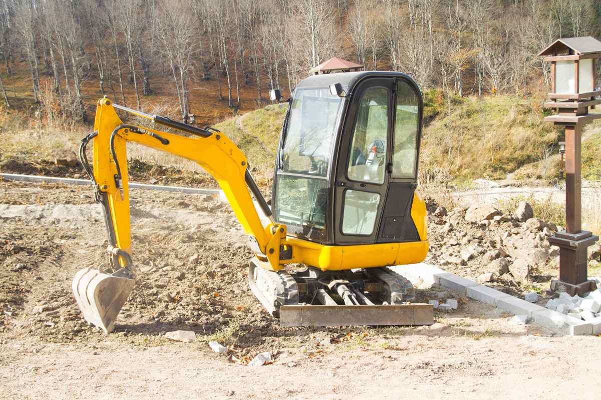מחפרון JCB